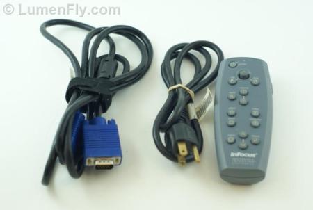 InFocus X1 DLP Video Projector